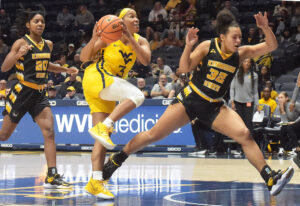 No. 22 West Virginia has some struggles in 20-point win over Kennesaw State